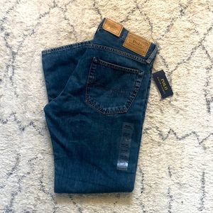 Ralph Lauren Polo Men’s Denim Classic Fit